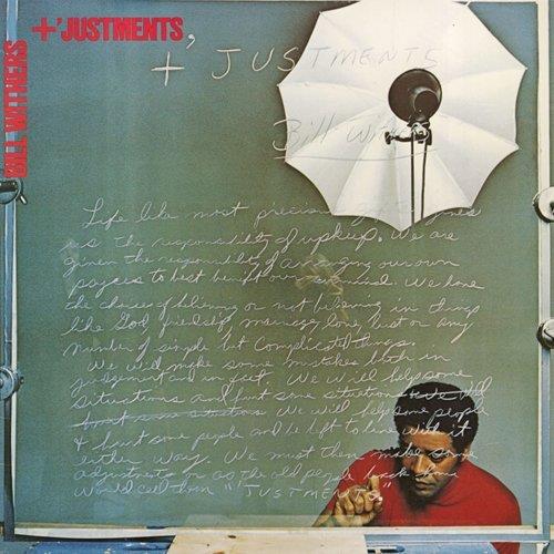 Bill Withers +Justments (LP)